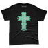 Green-Glow-3s-NastyJamz-Premium-T-Shirt-Match-God-Love