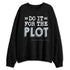 Wolf-Grey-12s-NastyJamz-Sweatshirt-Match-Do-It-For-The-Plot