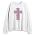 Orchid-Neutral-Grey-Black-White-4s-NastyJamz-Sweatshirt-Match-God-Love
