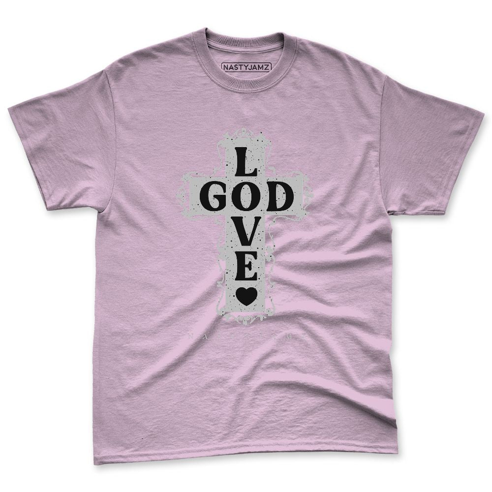 Orchid-Neutral-Grey-Black-White-4s-NastyJamz-Premium-T-Shirt-Match-God-Love