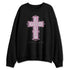 Orchid-Neutral-Grey-Black-White-4s-NastyJamz-Sweatshirt-Match-God-Love
