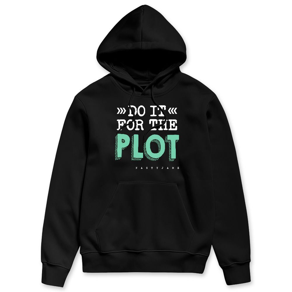 Green-Glow-3s-NastyJamz-Hoodie-Match-Do-It-For-The-Plot