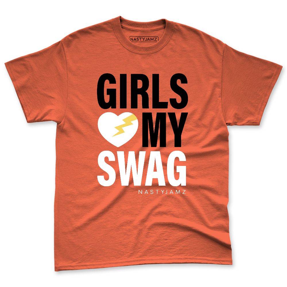 AM-TW-White-Orange-NastyJamz-Premium-T-Shirt-Match-Girls-Love-My-Swag