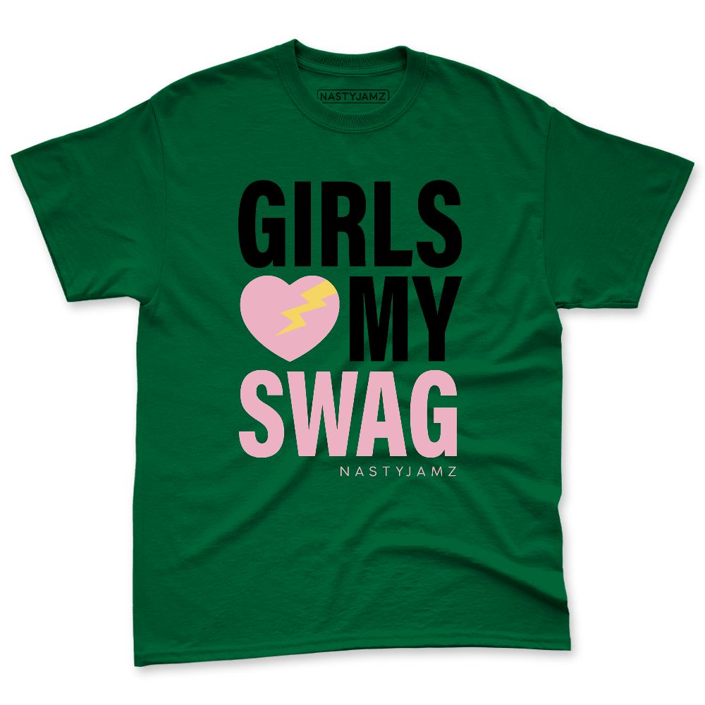 Dunk-Soft-Pink-Malachite-NastyJamz-Premium-T-Shirt-Match-Girls-Love-My-Swag