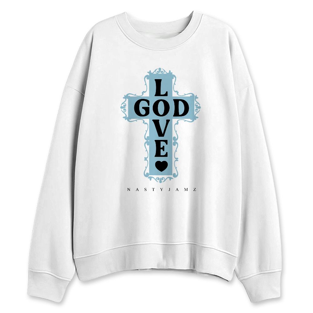 Legend-Blue-11s-NastyJamz-Sweatshirt-Match-God-Love