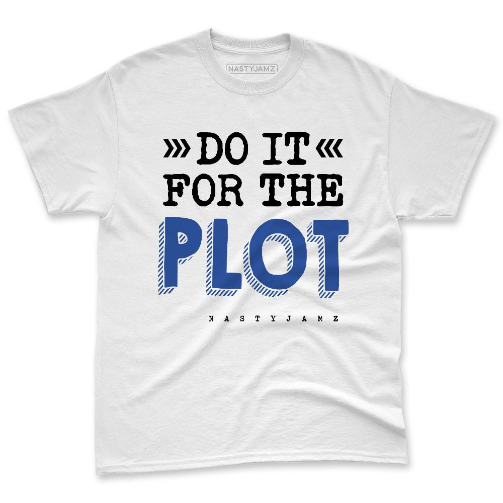 VaporMax-Game-Royal-Blue-NastyJamz-Premium-T-Shirt-Match-Do-It-For-The-Plot