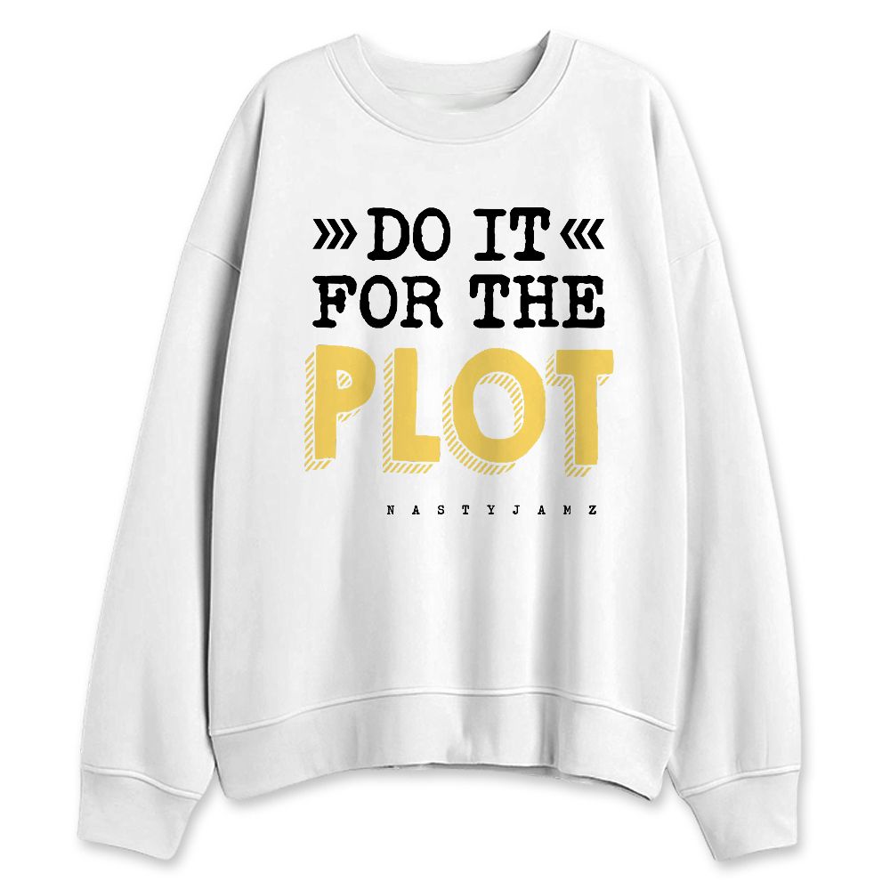 PT-Metallic-Gold-White-12s-NastyJamz-Sweatshirt-Match-Do-It-For-The-Plot