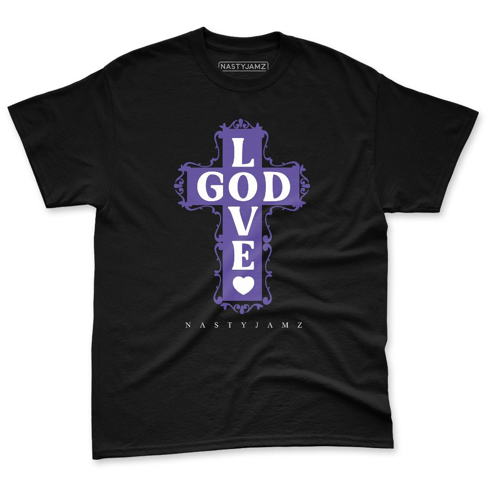 Psychic-Purple-1s-NastyJamz-Premium-T-Shirt-Match-God-Love