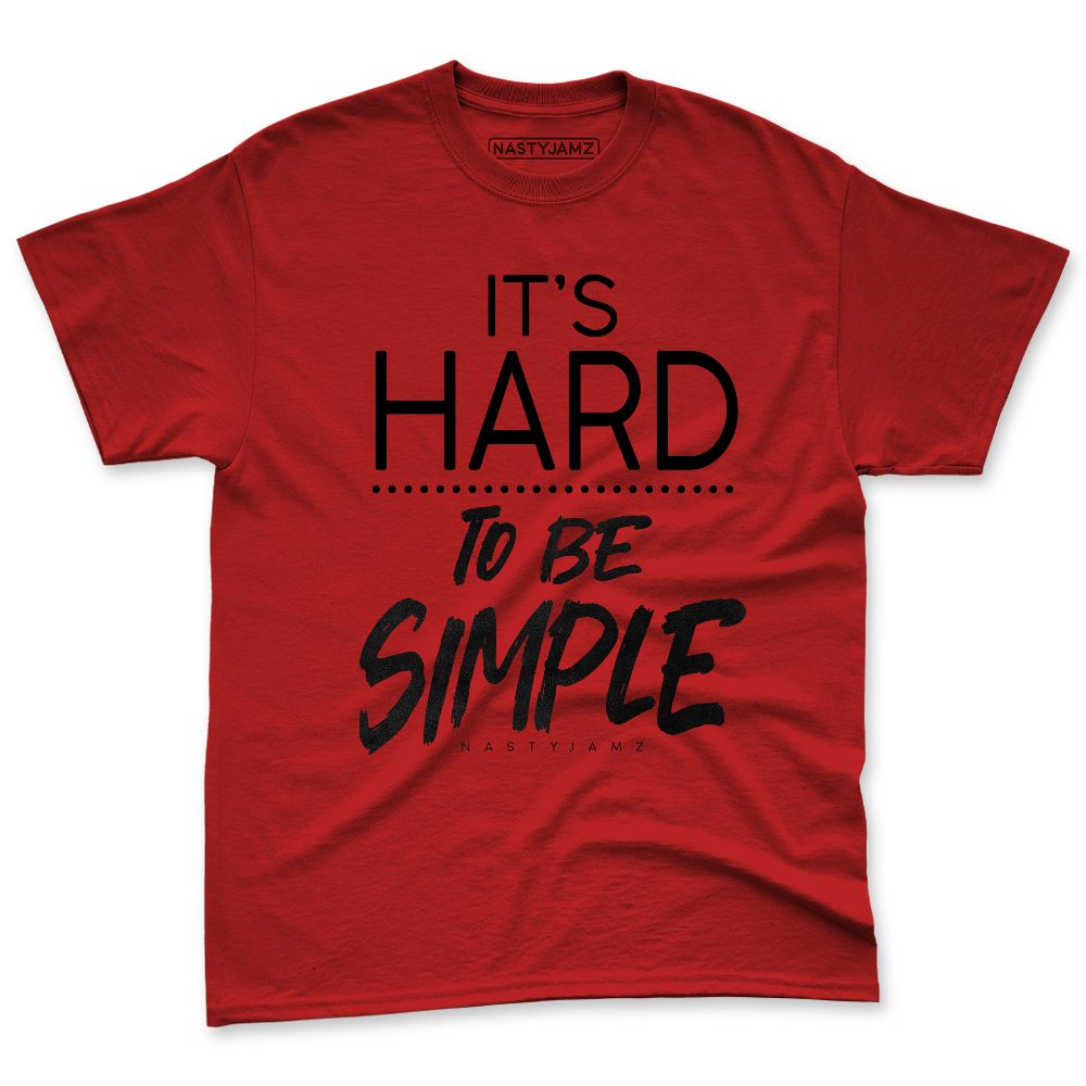 Bred-Velvet-11s-NastyJamz-Premium-T-Shirt-Match-Hard-To-Simple