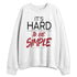 Bred-Velvet-11s-NastyJamz-Sweatshirt-Match-Hard-To-Simple
