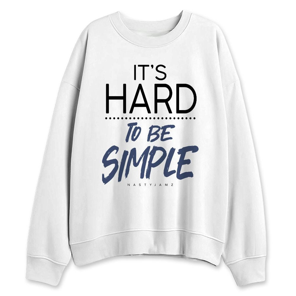 Low-Diffused-Blue-11s-NastyJamz-Sweatshirt-Match-Hard-To-Simple