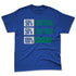 Dunk-Royal-Malachite-NastyJamz-Premium-T-Shirt-Match-IDGAF