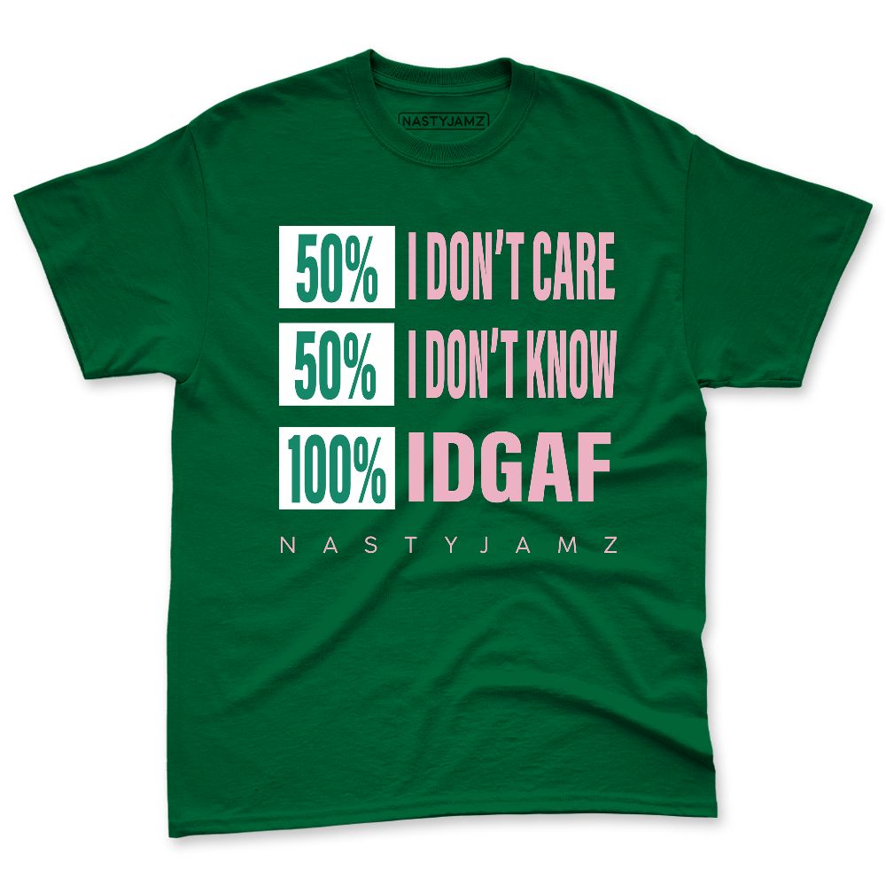 Dunk-Soft-Pink-Malachite-NastyJamz-Premium-T-Shirt-Match-IDGAF