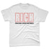 Low-Legend-Pink-11s-NastyJamz-Premium-T-Shirt-Match-RICH-Realizing