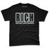 Wolf-Grey-12s-NastyJamz-Premium-T-Shirt-Match-RICH-Realizing