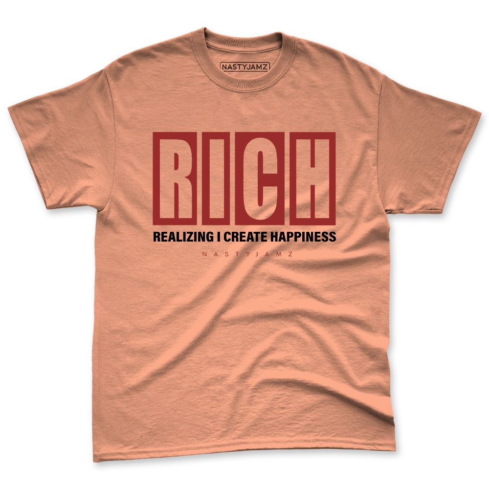 Dune-Red-13s-NastyJamz-Premium-T-Shirt-Match-RICH-Realizing