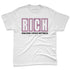 Orchid-Neutral-Grey-Black-White-4s-NastyJamz-Premium-T-Shirt-Match-RICH-Realizing