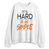 AM-TW-White-Orange-NastyJamz-Sweatshirt-Match-Hard-To-Simple