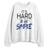 Dunk-Royal-Malachite-NastyJamz-Sweatshirt-Match-Hard-To-Simple