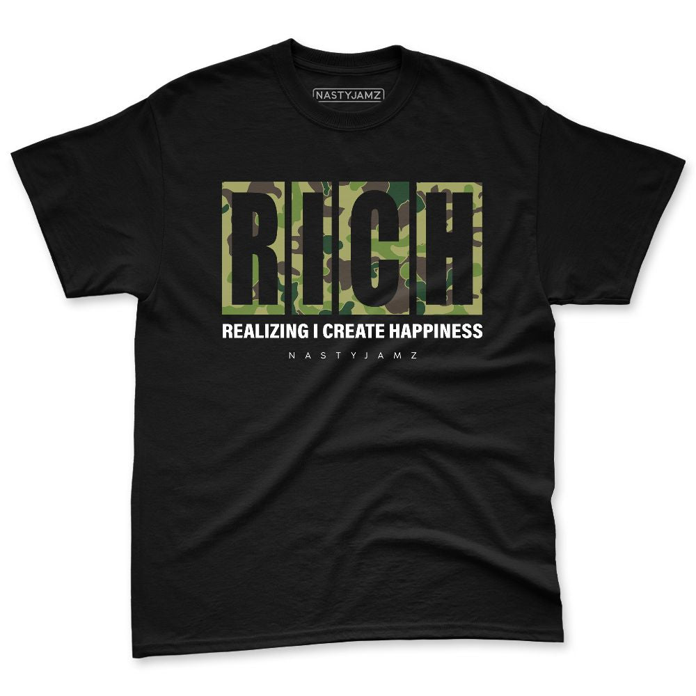 AM-90-Duck-Camo-NastyJamz-Premium-T-Shirt-Match-RICH-Realizing