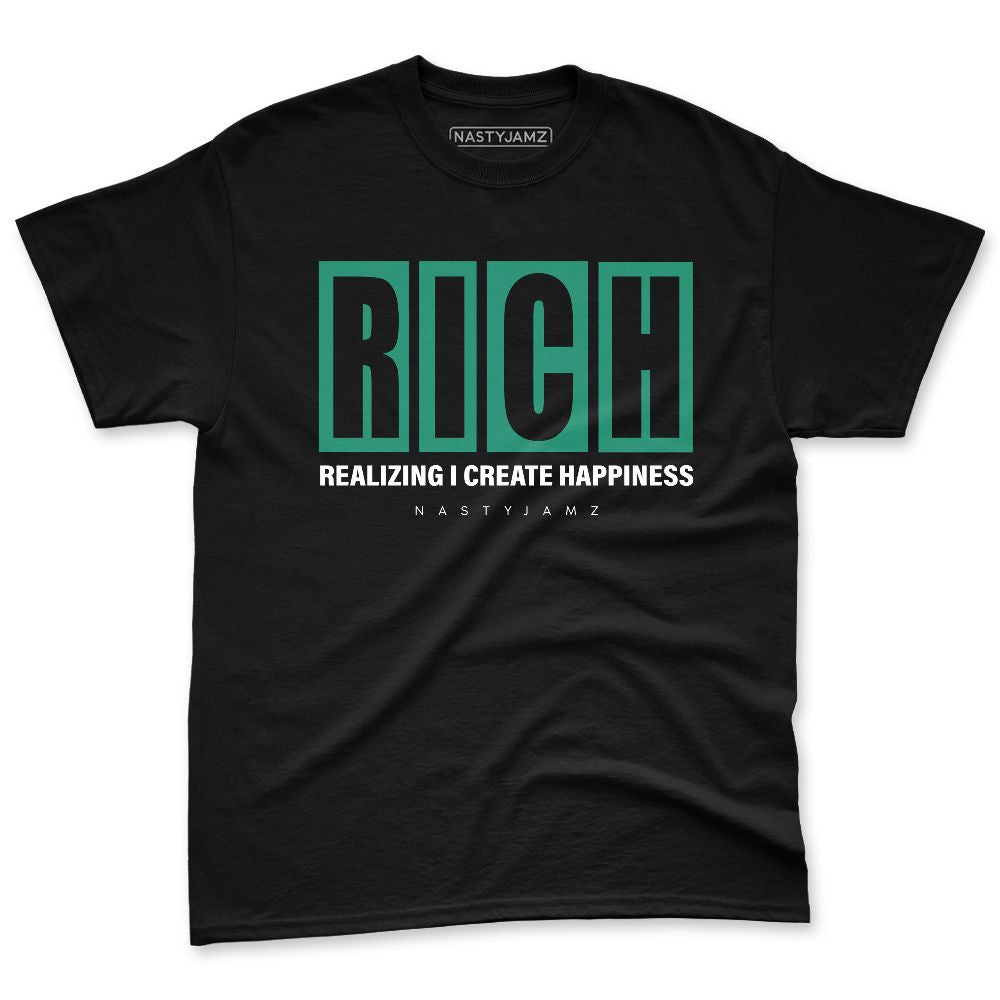 Dunk-Soft-Pink-Malachite-NastyJamz-Premium-T-Shirt-Match-RICH-Realizing