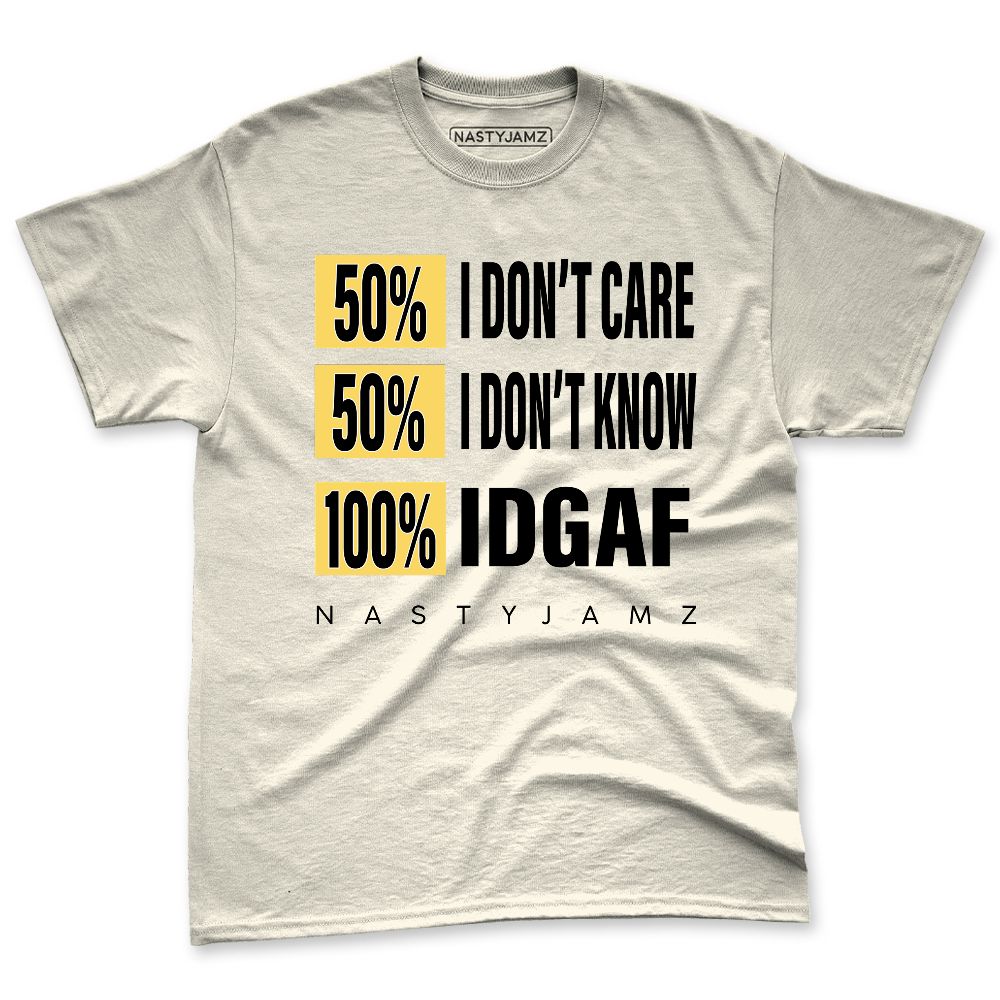 PT-Metallic-Gold-White-12s-NastyJamz-Premium-T-Shirt-Match-IDGAF