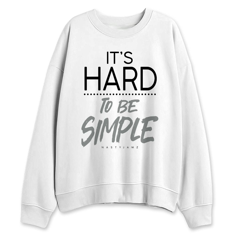 Paris-Cement-Olympics-4s-NastyJamz-Sweatshirt-Match-Hard-To-Simple