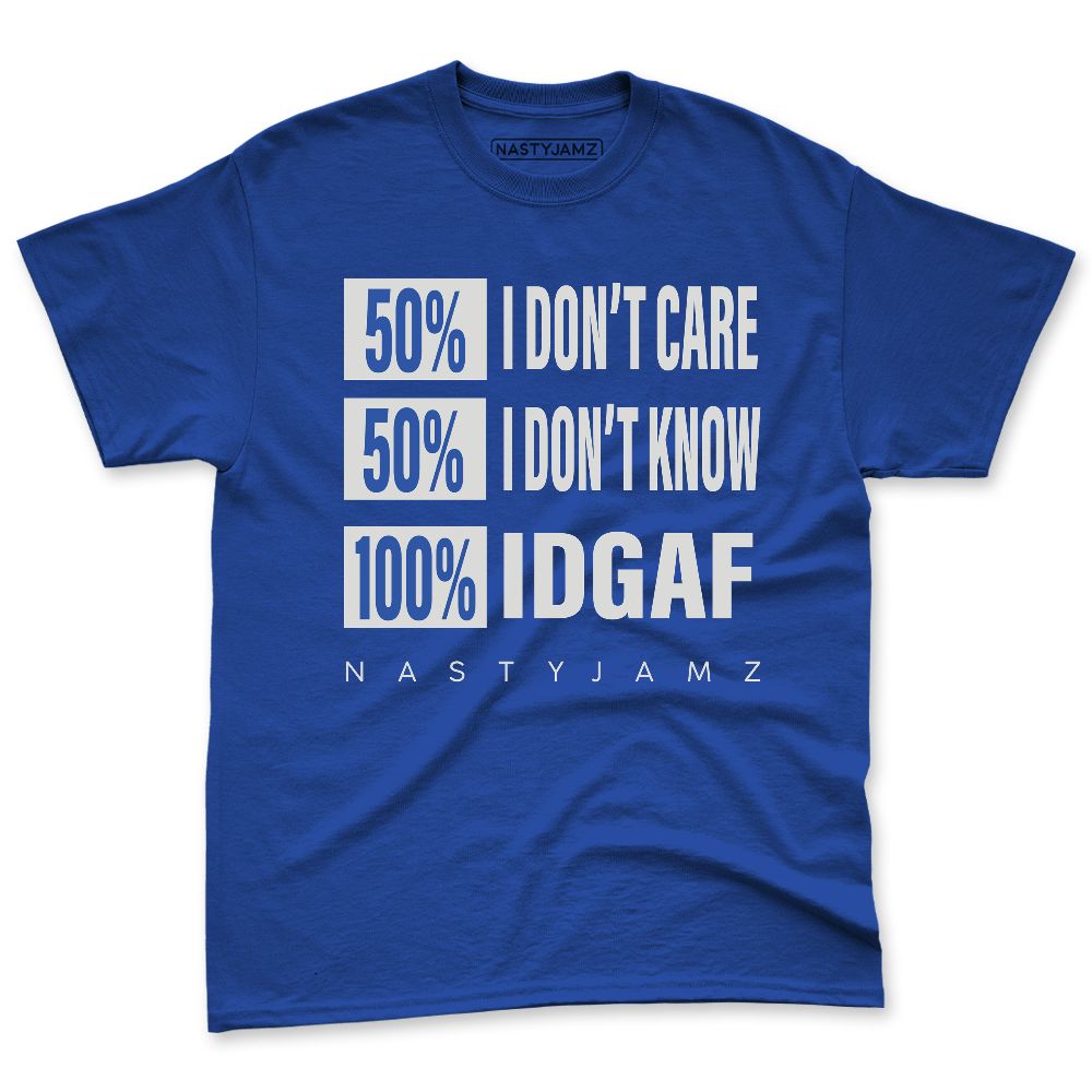 VaporMax-Game-Royal-Blue-NastyJamz-Premium-T-Shirt-Match-IDGAF
