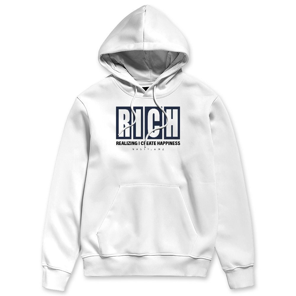 White-Navy-6s-NastyJamz-Hoodie-Match-RICH-Realizing