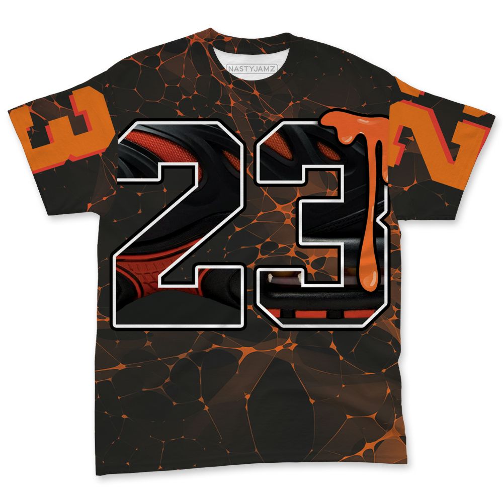 AM-Plus-Drift-Dragon-Red-NastyJamz-T-Shirt-Match-23-Sneaker-All-Over-Print
