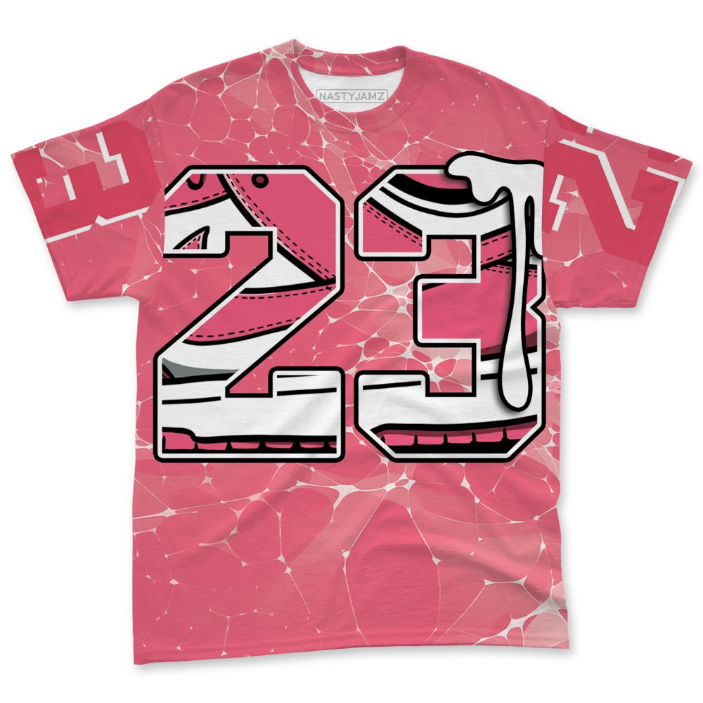 Dunk-Next-NatureAster-Pink-NastyJamz-T-Shirt-Match-23-Sneaker-All-Over-Print