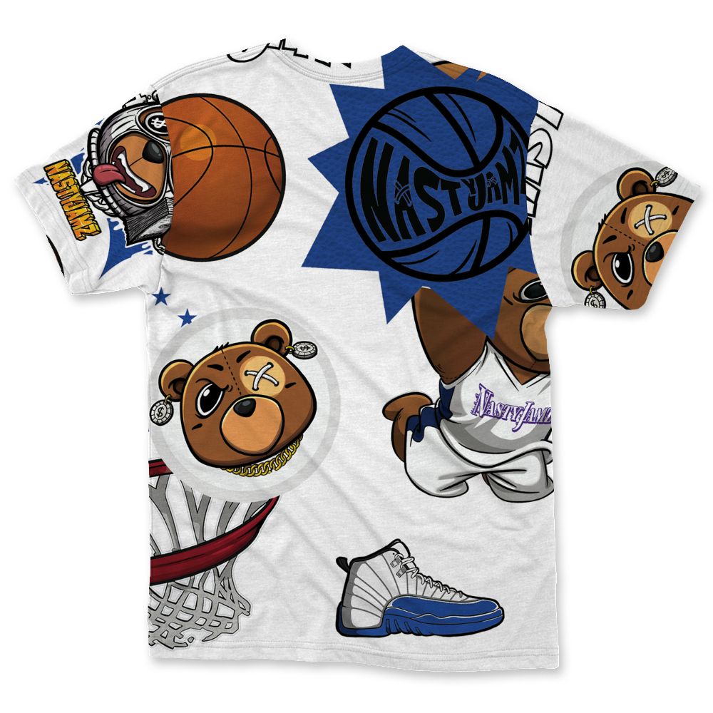 Blueberry-12s-NastyJamz-T-Shirt-Match-BER-Icon-Wallpapers-All-Over-Print