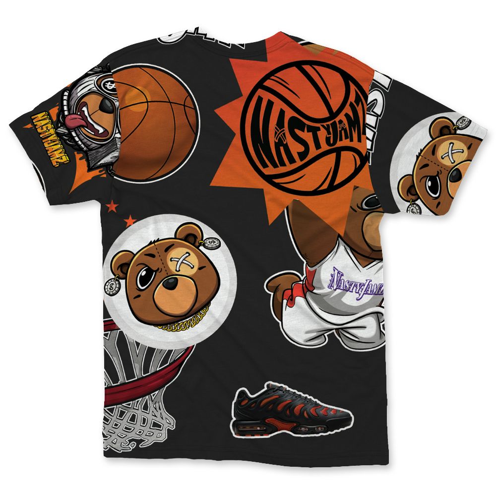 AM-Plus-Drift-Dragon-Red-NastyJamz-T-Shirt-Match-BER-Icon-Wallpapers-All-Over-Print