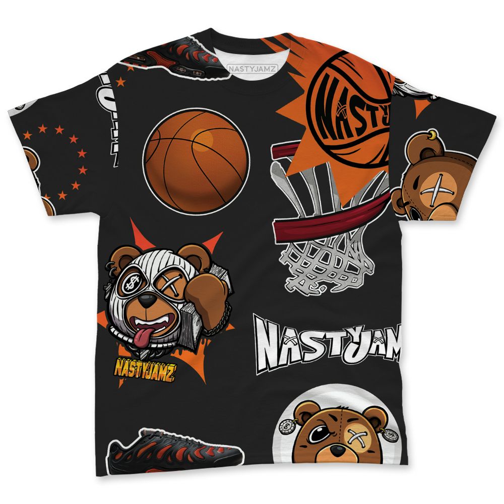 AM-Plus-Drift-Dragon-Red-NastyJamz-T-Shirt-Match-BER-Icon-Wallpapers-All-Over-Print