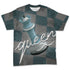 Legend-Blue-11s-NastyJamz-T-Shirt-Match-Black-Queen-All-Over-Print