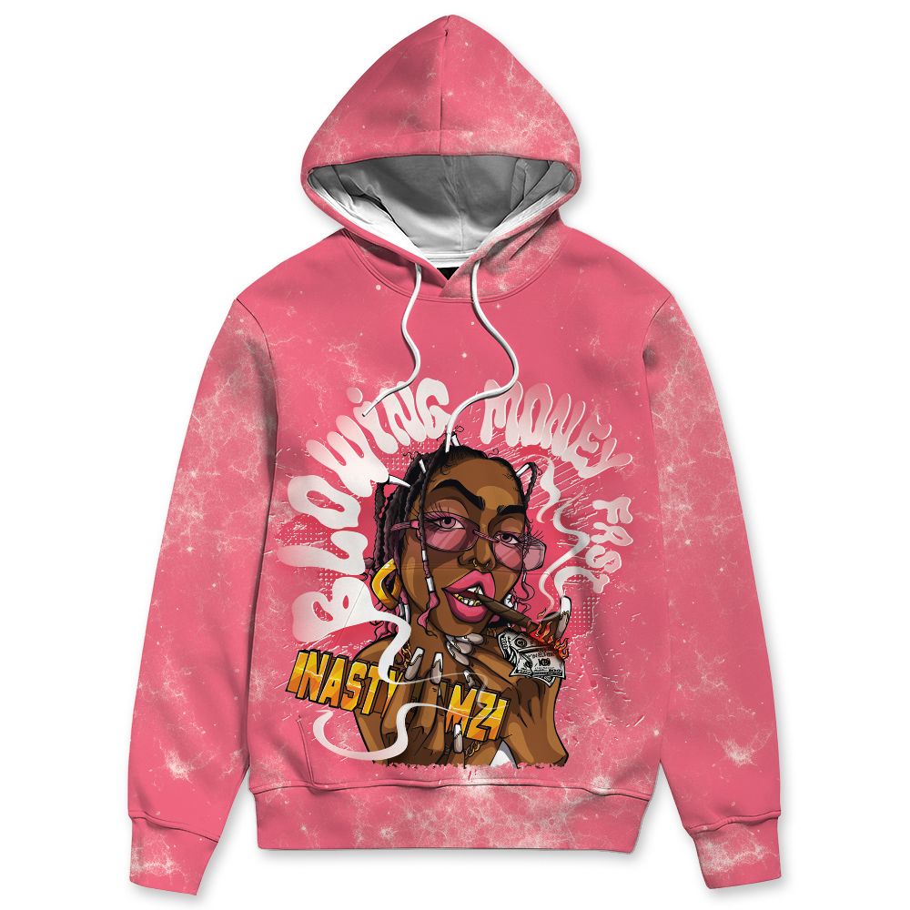 Dunk-Next-NatureAster-Pink-NastyJamz-Hoodie-Match-Blowing-Money-Fast-Girl-All-Over-Print