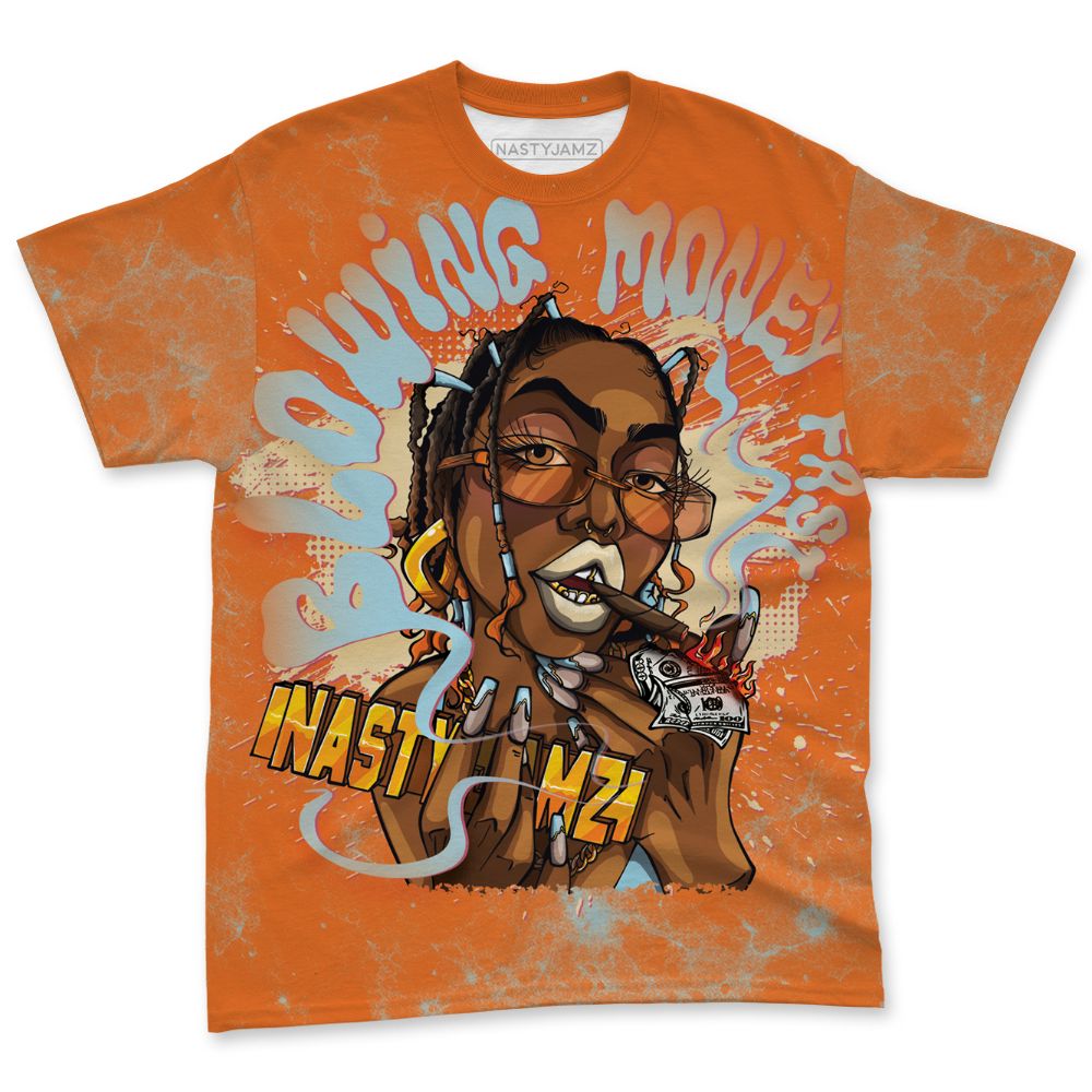 NBL-9060-Sun-Glow-Team-Sky-Blue-NastyJamz-T-Shirt-Match-Blowing-Money-Fast-Girl-All-Over-Print