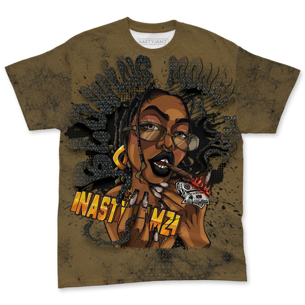 TVSC-Jumman-Jack-Mocha-NastyJamz-T-Shirt-Match-Blowing-Money-Fast-Girl-All-Over-Print