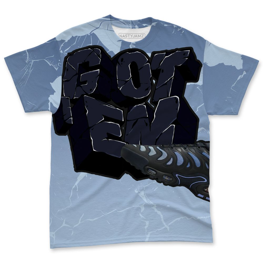 AM-Plus-DriftDark-Obsidian-NastyJamz-T-Shirt-Match-Got-Em-All-Over-Print