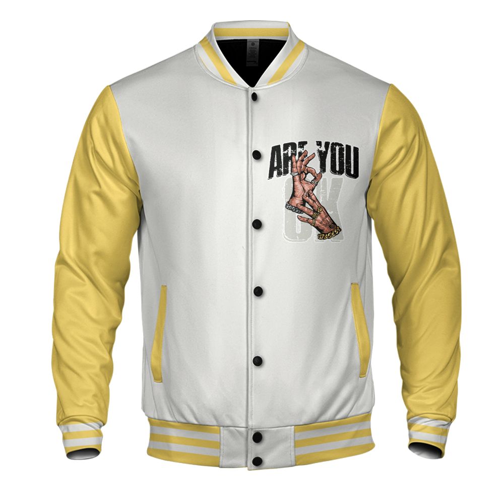 PT-Metallic-Gold-White-12s-NastyJamz-Varsity-Custom-Match-Are-You-OK