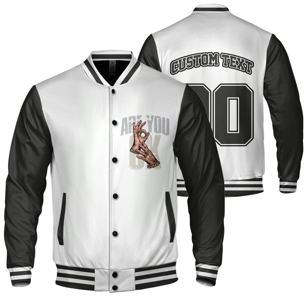 Reverse-Metallic-5s-NastyJamz-Varsity-Custom-Match-Are-You-OK