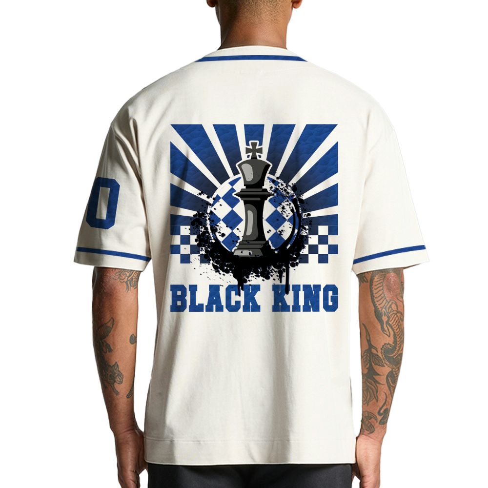Blueberry-12s-NastyJamz-Jersey-Custom-Match-Black-King-Collection