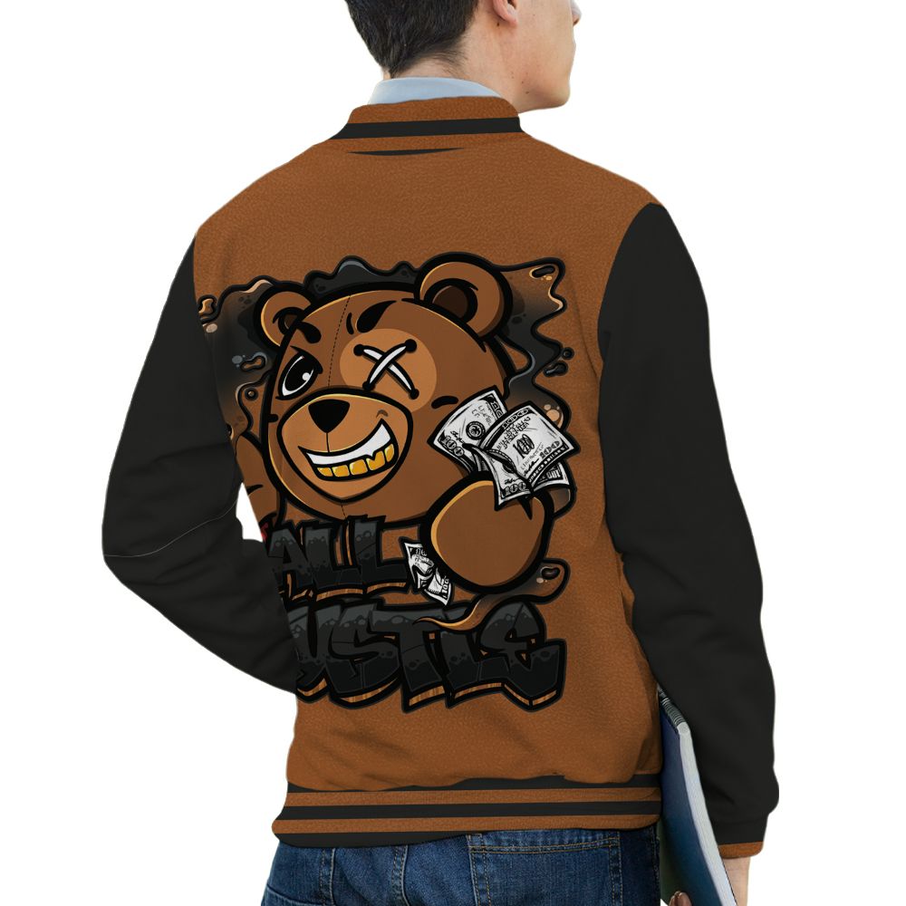 Archaeo-Brown-5s-NastyJamz-Varsity-Custom-Match-BER-Hustle-All-Day