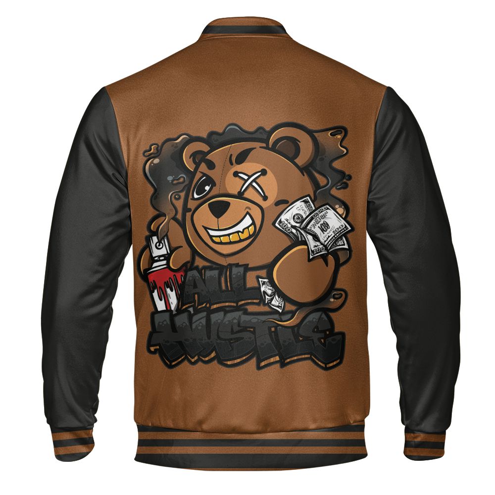 Archaeo-Brown-5s-NastyJamz-Varsity-Custom-Match-BER-Hustle-All-Day