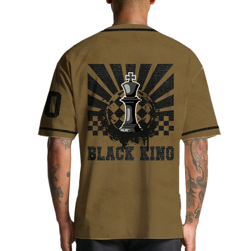 TVSC-Jumman-Jack-Mocha-NastyJamz-Jersey-Custom-Match-Black-King-Collection