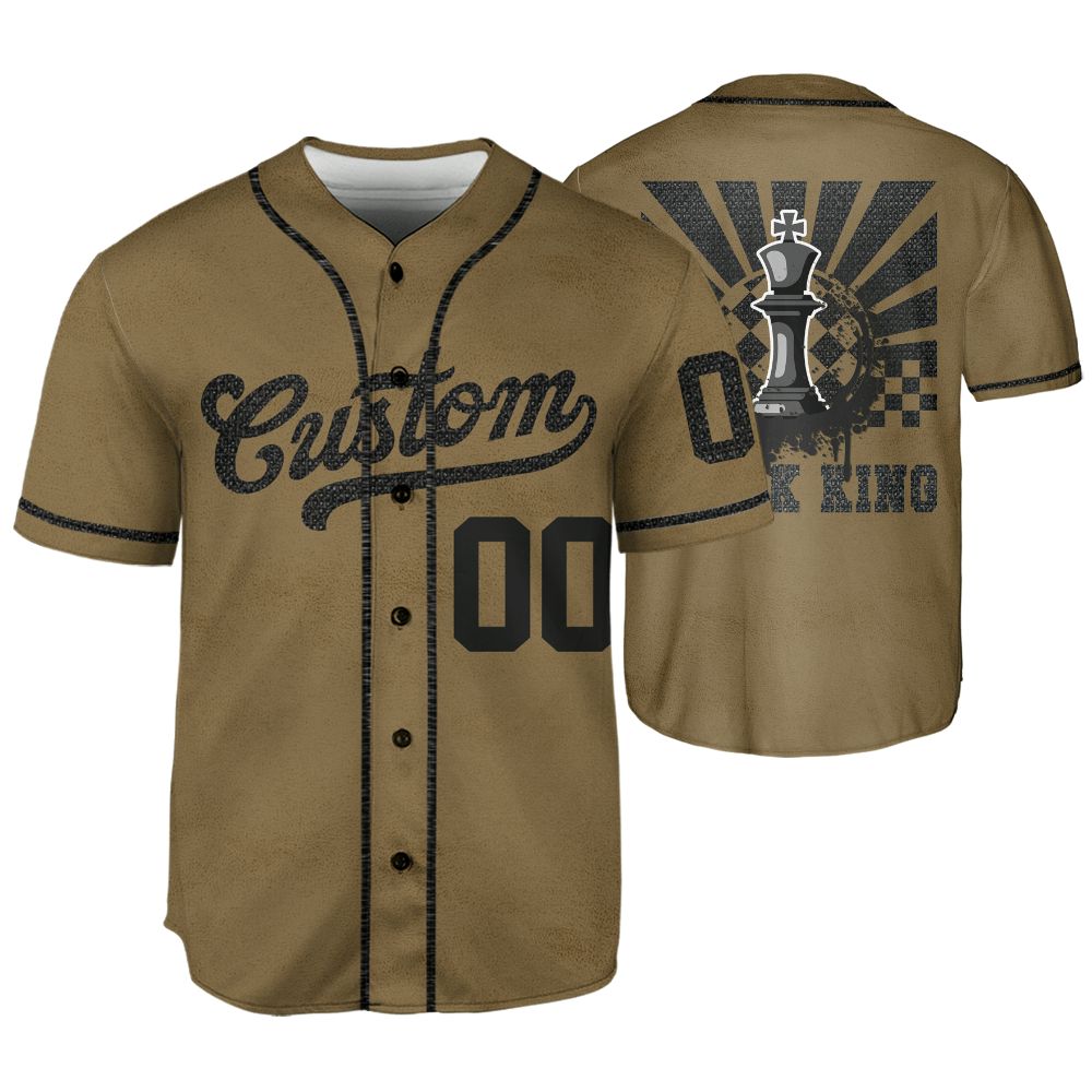 TVSC-Jumman-Jack-Mocha-NastyJamz-Jersey-Custom-Match-Black-King-Collection