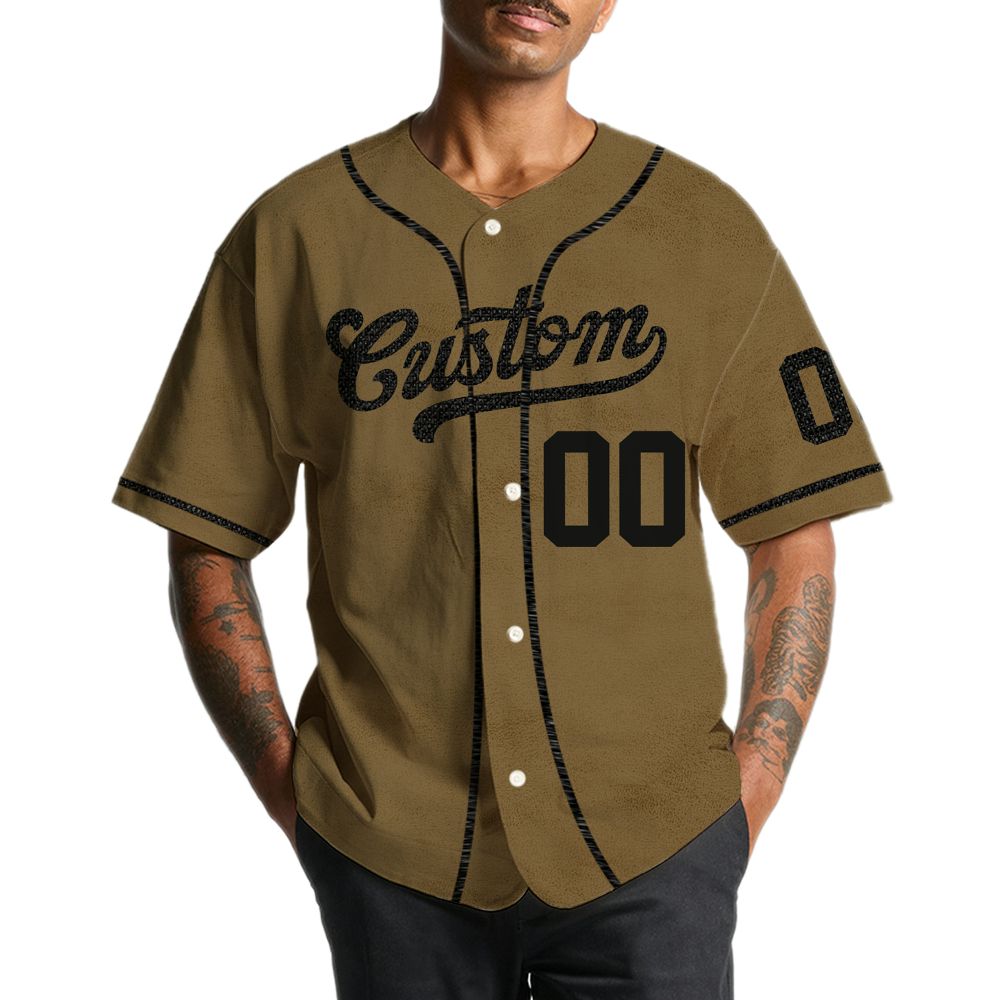 TVSC-Jumman-Jack-Mocha-NastyJamz-Jersey-Custom-Match-Black-King-Collection