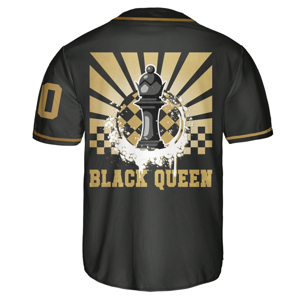High-Golf-Gold-Toe-1s-NastyJamz-Jersey-Custom-Match-Black-Queen-Collection