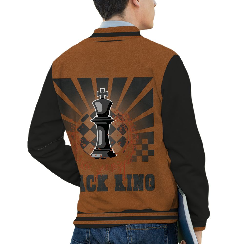 Archaeo-Brown-5s-NastyJamz-Varsity-Custom-Match-Black-King-Collection