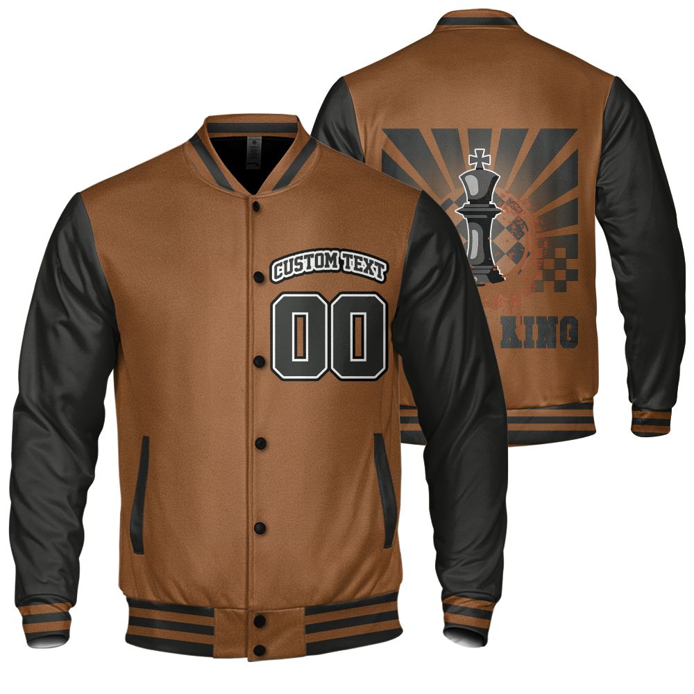 Archaeo-Brown-5s-NastyJamz-Varsity-Custom-Match-Black-King-Collection